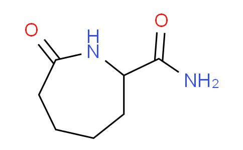 CAS No. 118950-97-3, 7-Oxoazepane-2-carboxamide