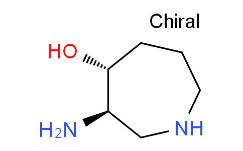 CAS No. 150989-57-4, (3R,4R)-3-Aminoazepan-4-ol