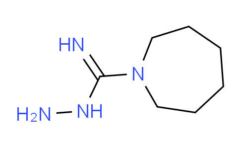 CAS No. 689208-02-4, Azepane-1-carboximidhydrazide