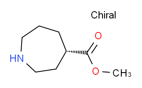 CAS No. 782493-75-8, (S)-Methyl azepane-4-carboxylate