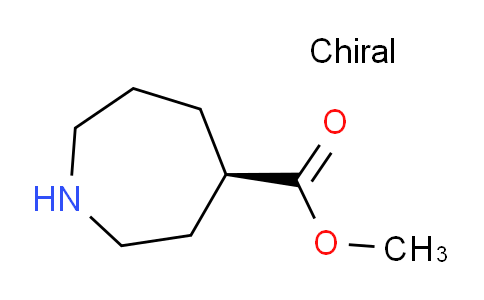 CAS No. 782493-76-9, (R)-Methyl azepane-4-carboxylate