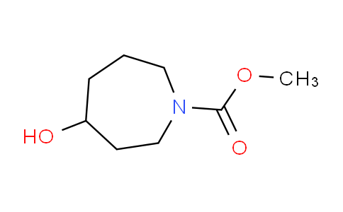 DY743401 | 93673-30-4 | Methyl 4-hydroxyazepane-1-carboxylate