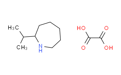 1177294-16-4 | 2-Isopropylazepane oxalate