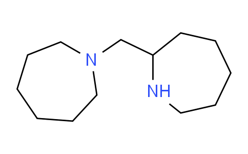 CAS No. 881040-52-4, 1-(Azepan-2-ylmethyl)azepane