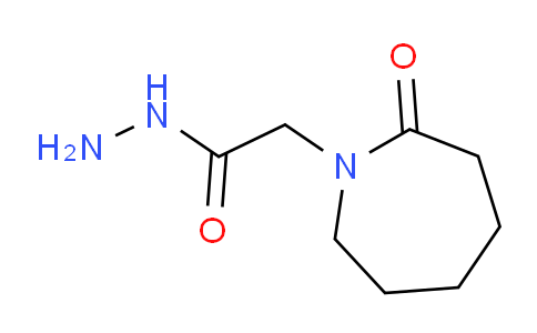 CAS No. 790270-86-9, 2-(2-Oxoazepan-1-yl)acetohydrazide