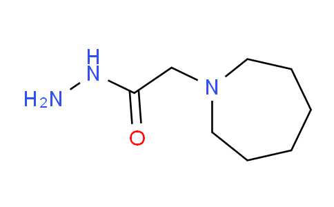 CAS No. 7408-07-3, 2-(Azepan-1-yl)acetohydrazide