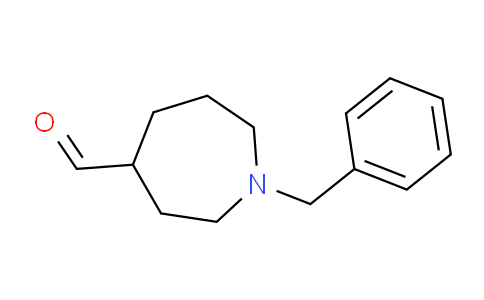 CAS No. 1208495-19-5, 1-Benzylazepane-4-carbaldehyde