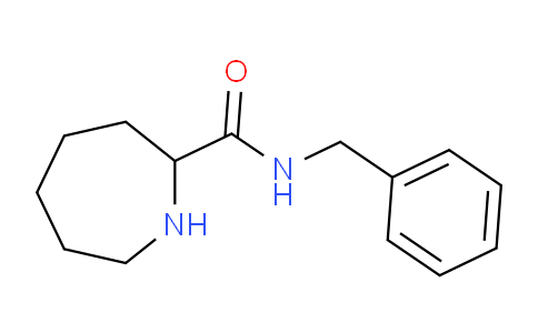 CAS No. 1378276-67-5, N-Benzylazepane-2-carboxamide