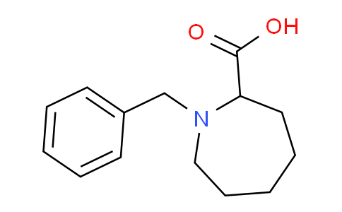 CAS No. 1484274-77-2, 1-Benzylazepane-2-carboxylic acid