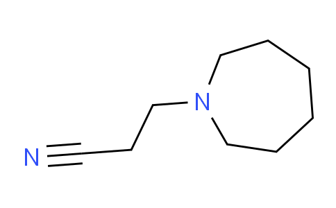 CAS No. 937-51-9, 3-(Azepan-1-yl)propanenitrile