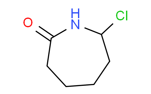 CAS No. 64433-17-6, 7-Chloroazepan-2-one