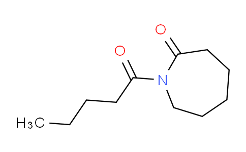 DY743574 | 7564-42-3 | 1-Pentanoylazepan-2-one