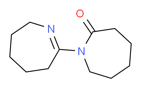 CAS No. 22993-71-1, 1-(3,4,5,6-Tetrahydro-2H-azepin-7-yl)azepan-2-one
