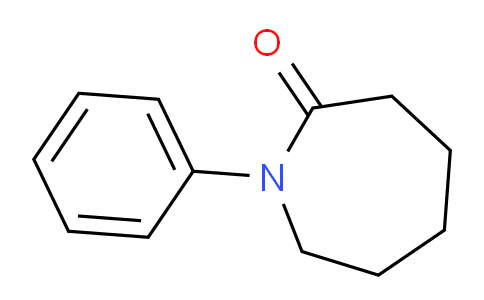 CAS No. 19858-02-7, 1-Phenylazepan-2-one