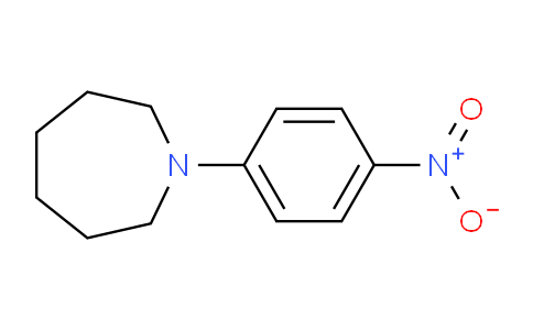 CAS No. 13663-23-5, 1-(4-Nitrophenyl)azepane