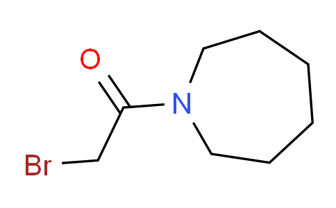 CAS No. 75726-94-2, 1-(Azepan-1-yl)-2-bromoethanone