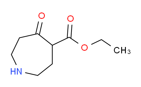 CAS No. 19673-15-5, Ethyl 5-oxoazepane-4-carboxylate