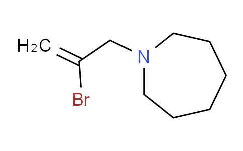 CAS No. 656797-88-5, 2-Bromo-3-(homopiperidinyl)prop-1-ene