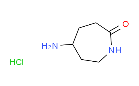 CAS No. 1292369-73-3, 5-aminoazepan-2-one hydrochloride