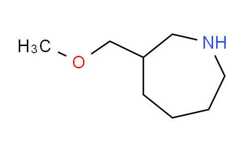 CAS No. 1566574-76-2, 3-(methoxymethyl)azepane