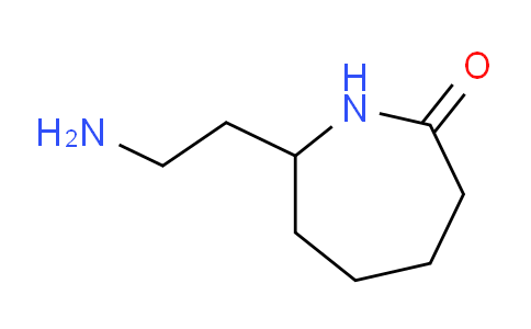 CAS No. 22175-86-6, 7-(2-aminoethyl)azepan-2-one