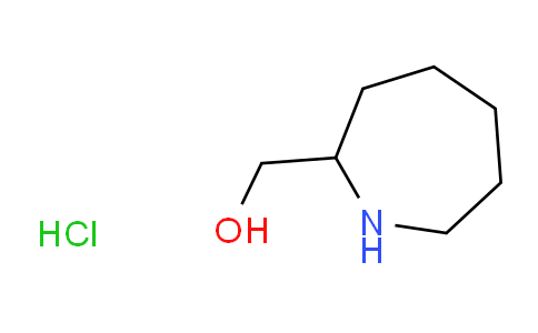 CAS No. 66928-78-7, azepan-2-ylmethanol;hydrochloride