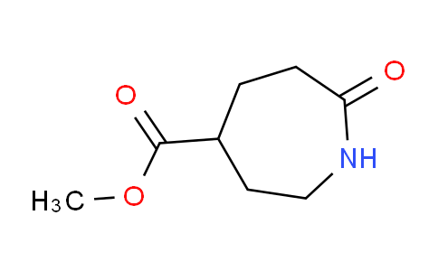 CAS No. 38461-80-2, methyl 7-oxoazepane-4-carboxylate
