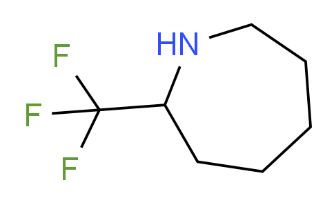 CAS No. 383128-99-2, 2-(trifluoromethyl)azepane