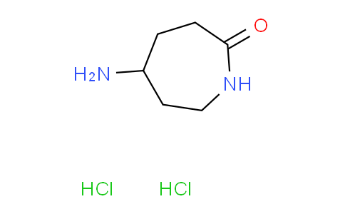 CAS No. 1909319-16-9, 5-aminoazepan-2-one dihydrochloride