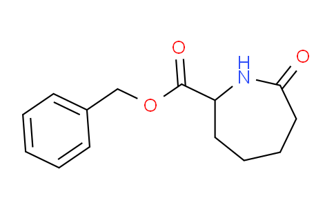 CAS No. 1803571-51-8, benzyl 7-oxoazepane-2-carboxylate