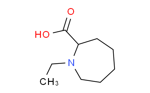 CAS No. 1342763-20-5, 1-ethylazepane-2-carboxylic acid