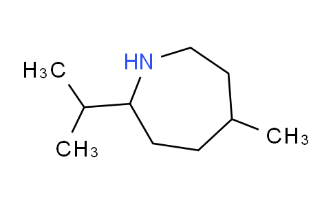 CAS No. 87144-81-8, 5-methyl-2-(propan-2-yl)azepane