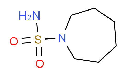 CAS No. 4108-89-8, azepane-1-sulfonamide