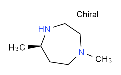 CAS No. 2165417-94-5, (5R)-1,5-dimethyl-1,4-diazepane