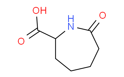 CAS No. 14668-76-9, 7-oxoazepane-2-carboxylic acid