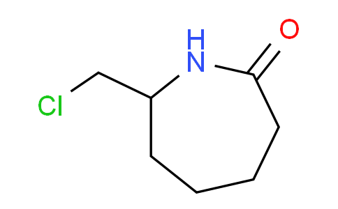CAS No. 1315365-66-2, 7-(chloromethyl)azepan-2-one
