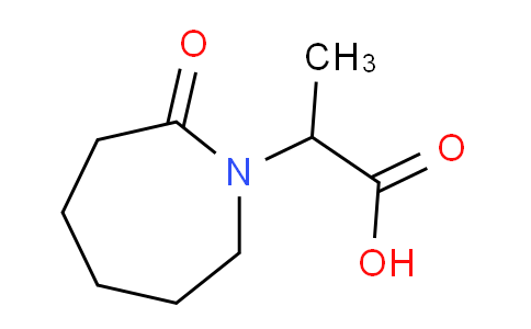 893643-23-7 | 2-(2-oxoazepan-1-yl)propanoic acid