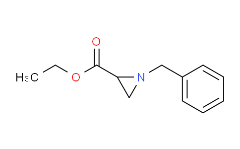 CAS No. 34943-06-1, Ethyl 1-benzylaziridine-2-carboxylate
