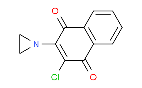 MC743806 | 6277-28-7 | 2-(Aziridin-1-yl)-3-chloronaphthalene-1,4-dione