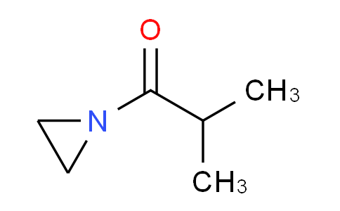 CAS No. 20286-12-8, 1-(Aziridin-1-yl)-2-methylpropan-1-one