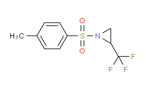CAS No. 1226575-23-0, 1-Tosyl-2-(trifluoromethyl)aziridine