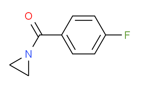 CAS No. 15257-81-5, Aziridin-1-yl(4-fluorophenyl)methanone