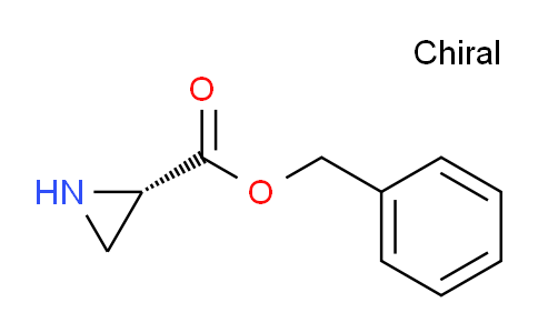 CAS No. 67413-26-7, (S)-Benzyl aziridine-2-carboxylate
