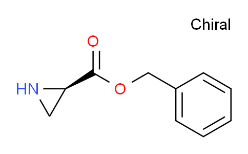 CAS No. 86123-05-9, (R)-Benzyl aziridine-2-carboxylate