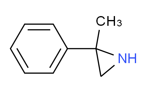 CAS No. 22596-57-2, 2-Methyl-2-phenylaziridine