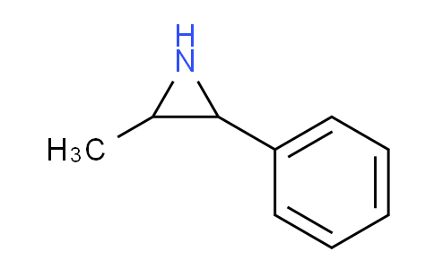 CAS No. 7763-71-5, 2-Methyl-3-phenylaziridine