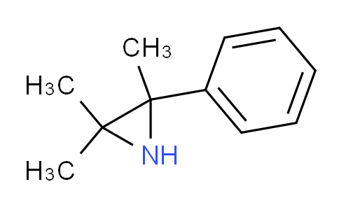 CAS No. 56062-74-9, 2,2,3-Trimethyl-3-phenylaziridine
