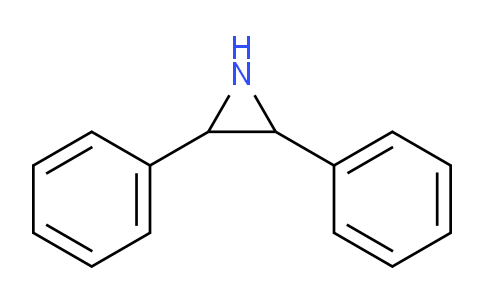 CAS No. 26114-25-0, 2,3-Diphenylaziridine