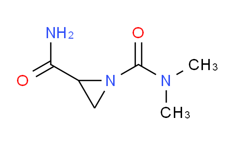 CAS No. 100804-07-7, N1,N1-Dimethylaziridine-1,2-dicarboxamide