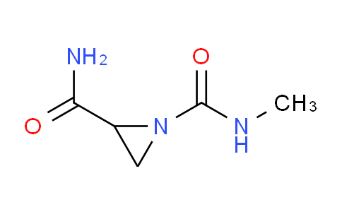 CAS No. 100804-10-2, N1-Methylaziridine-1,2-dicarboxamide